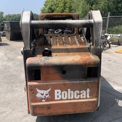 2006 Used Bobcat S250 Skid Steer Loader parts.