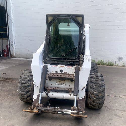 2013 Used Bobcat S250 Skid Steer Loader parts.