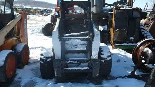 Used Bobcat S300 Skid Steer Loader Parts Used Bobcat S300 Skid Steer Loader Parts