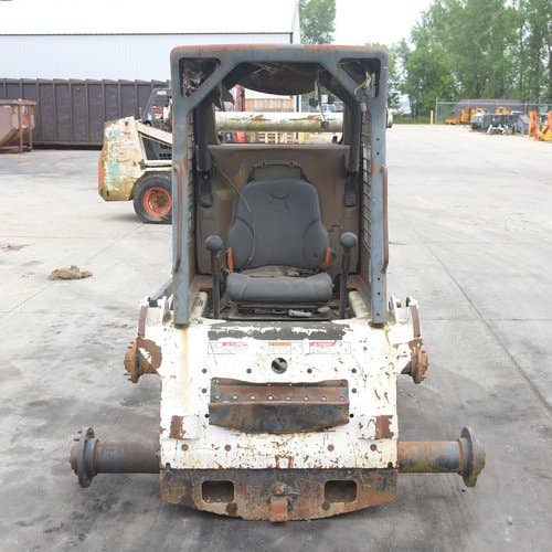 Used Bobcat S300 Skid Steer Loader parts.