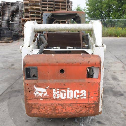 Used Bobcat S300 Skid Steer Loader parts.