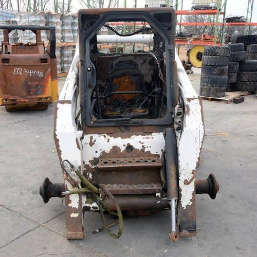 Used Bobcat S300 Skid Steer Loader parts.