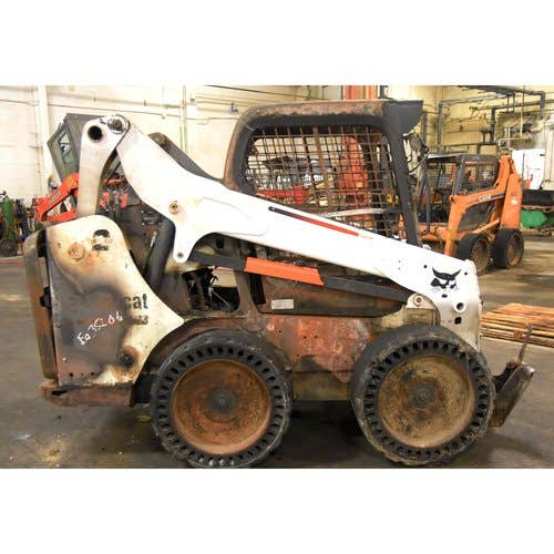 Used 2014 Bobcat S530 Skid Steer Loader Parts Used 2014 Bobcat S530 Skid Steer Loader Parts