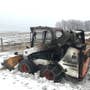 Used Bobcat S530 Skid Steer Loader parts. Used Bobcat S530 Skid Steer Loader parts.