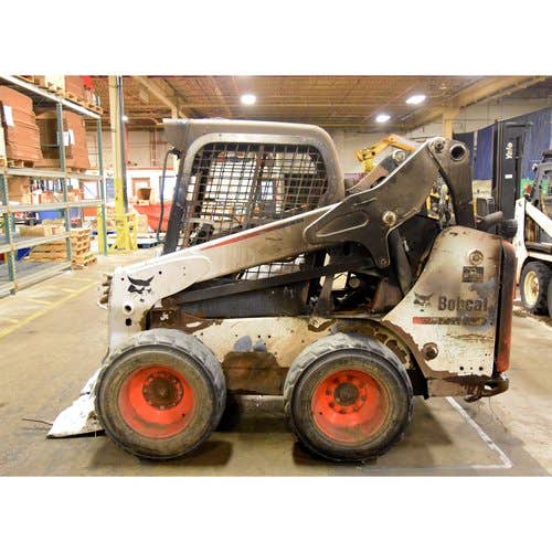 Used Bobcat S530 Skid Steer Loader Parts