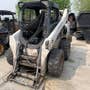 2013 Used Bobcat S590 Skid Steer Loader parts. 2013 Used Bobcat S590 Skid Steer Loader parts.