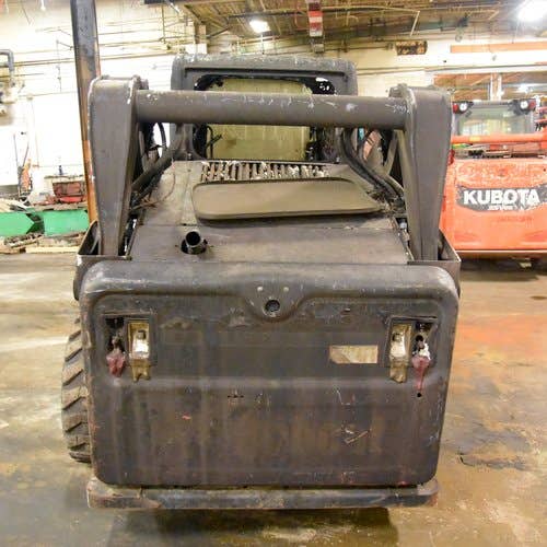 2010 Used Bobcat s650 Skid Steer Loader parts.