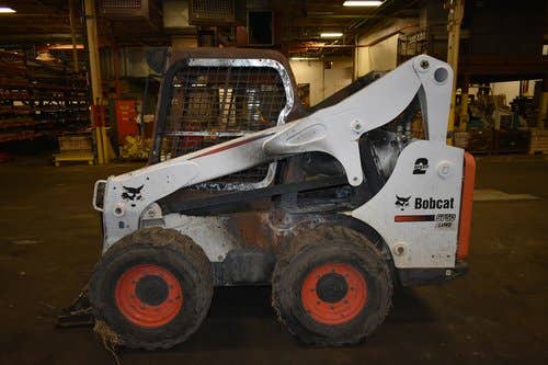 Used 2015 Bobcat S750 Skid Steer Loader Parts Used 2015 Bobcat S750 Skid Steer Loader Parts