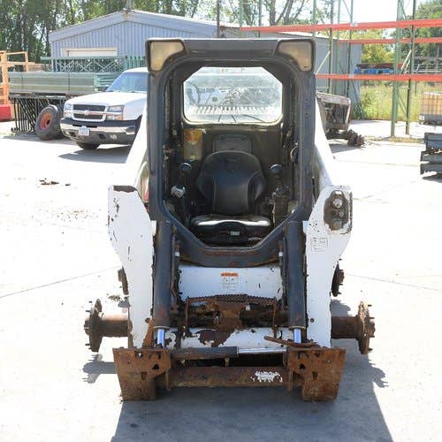Used Bobcat S750 Skid Steer Loader parts.