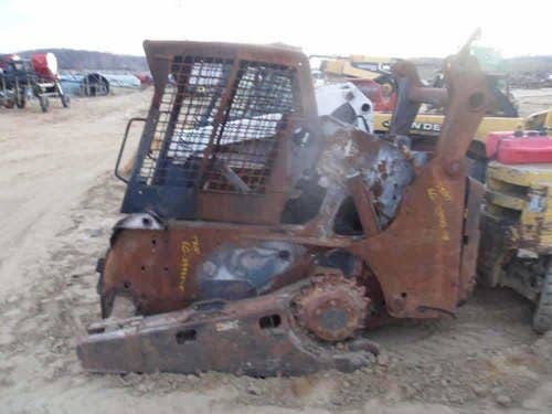2006 Used Bobcat T300 Skid Steer Loader parts.