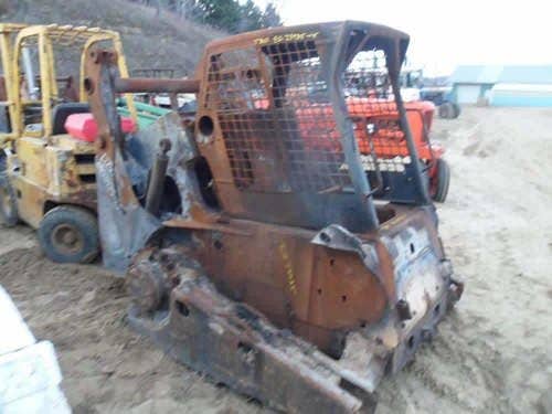 2006 Used Bobcat T300 Skid Steer Loader parts.