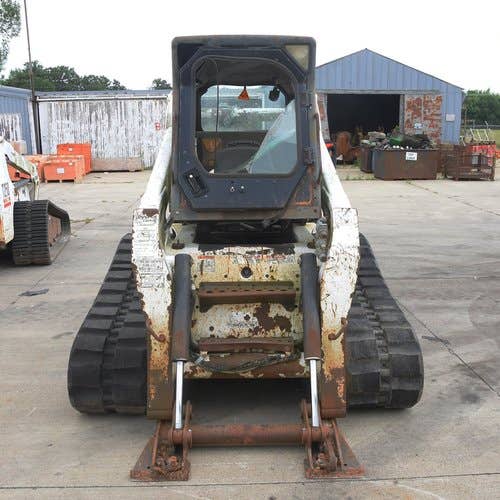 Used Bobcat T300 Skid Steer Loader parts.