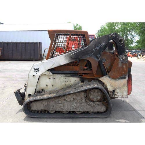 Used 2009 Bobcat T300 Skid Steer Loader Parts