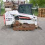 Used Bobcat T550 Skid Steer Loader parts. Used Bobcat T550 Skid Steer Loader parts.