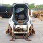 Used Bobcat T550 Skid Steer Loader parts. Used Bobcat T550 Skid Steer Loader parts.