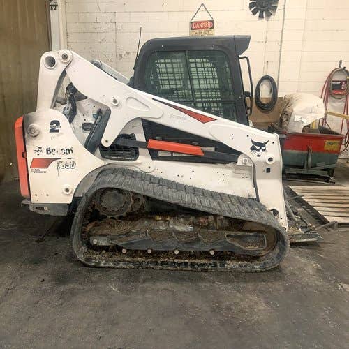 Used 2019 Bobcat T650 Skid Steer Loader Parts Used 2019 Bobcat T650 Skid Steer Loader Parts
