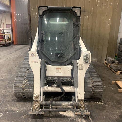 2019 Used Bobcat T650 Skid Steer Loader parts.