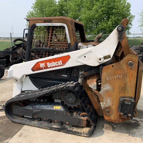 Used 2022 Bobcat T66 Skid Steer Loader Parts Used 2022 Bobcat T66 Skid Steer Loader Parts