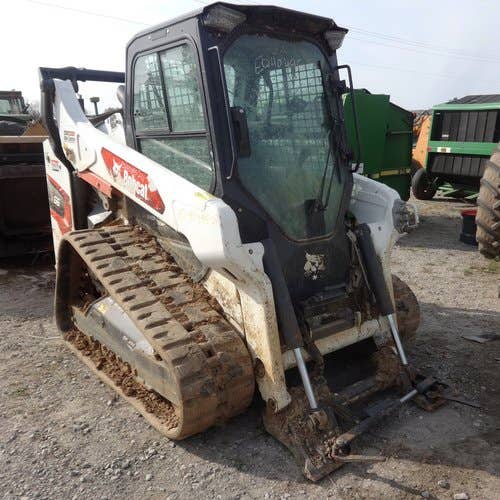 Used 2020 Bobcat T66 Skid Steer Loader Parts Used 2020 Bobcat T66 Skid Steer Loader Parts