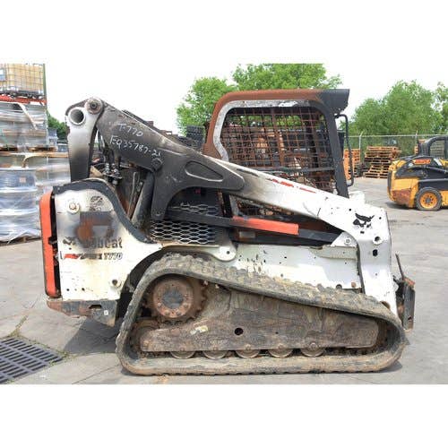 Used 2012 Bobcat T770 Skid Steer Loader Parts Used 2012 Bobcat T770 Skid Steer Loader Parts