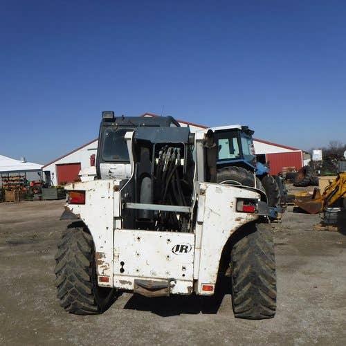 Used Bobcat V623 Telehandler parts.
