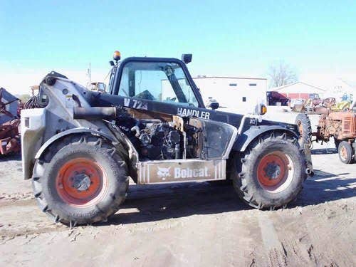 2006 Used Bobcat v723 Construction & Industrial parts.