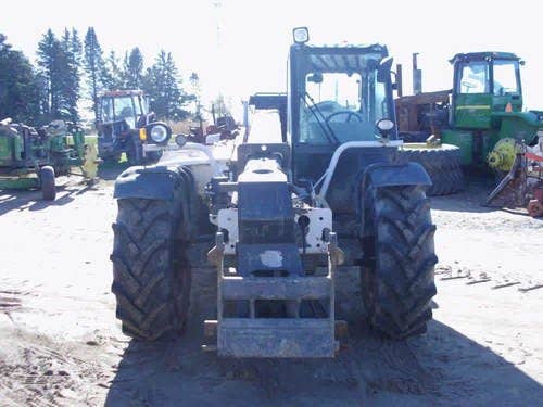 2006 Used Bobcat v723 Construction & Industrial parts.