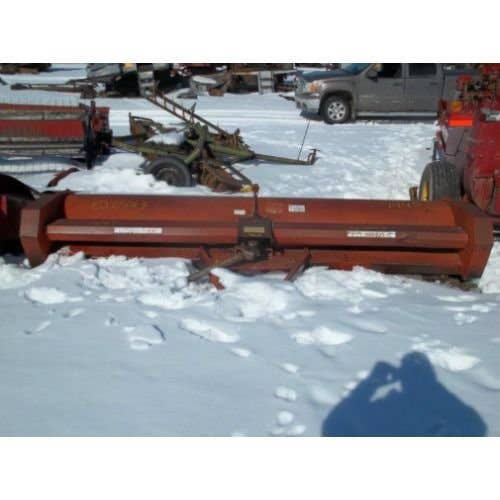 Used Brady 1440 Rotary Cutter / Chopper parts.