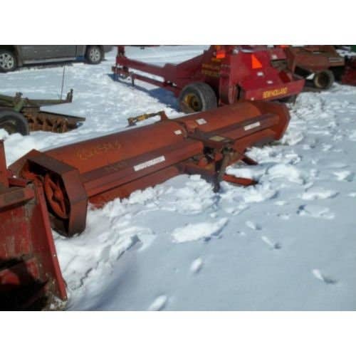 Used Brady 1440 Rotary Cutter / Chopper parts.