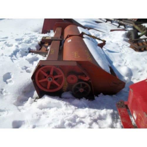Used Brady 1440 Rotary Cutter / Chopper parts.