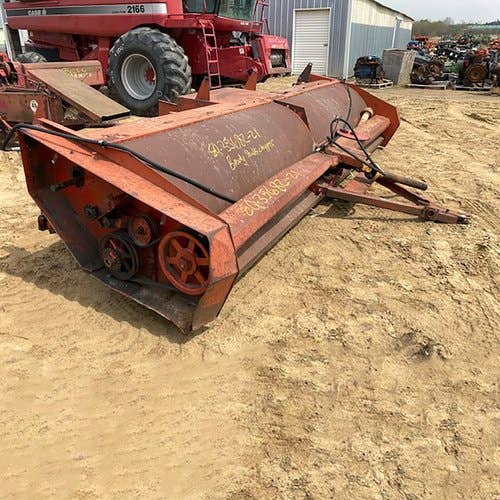 Used Brady 1440 Rotary Cutter / Chopper Parts