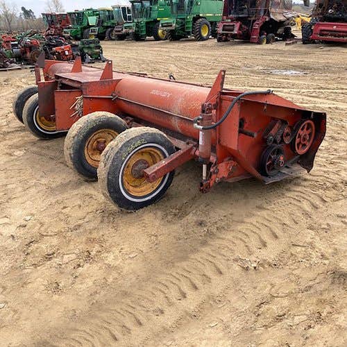 Used Brady 1440 Rotary Cutter / Chopper parts.