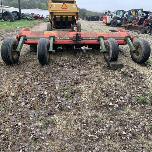 Used Brillion FSC14451 Rotary Cutter / Chopper parts.