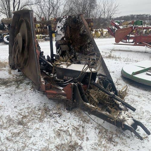 Used Bush Hog 2615L Rotary Cutter / Chopper parts.
