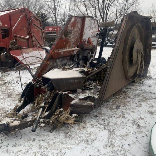 Used Bush Hog 2615L Rotary Cutter / Chopper parts.