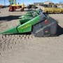 2017 Used Capello QuasarF12 Header parts. 2017 Used Capello QuasarF12 Header parts.