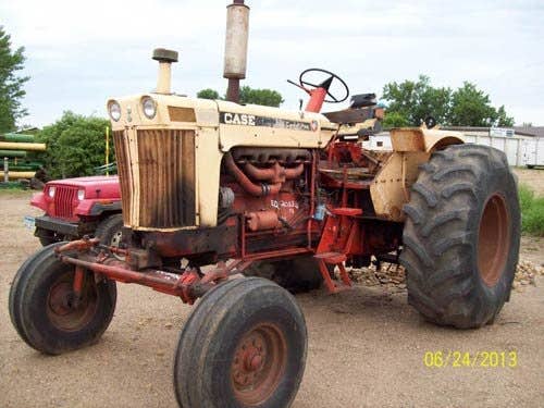 Used Case 1030 Tractor Parts Used Case 1030 Tractor Parts