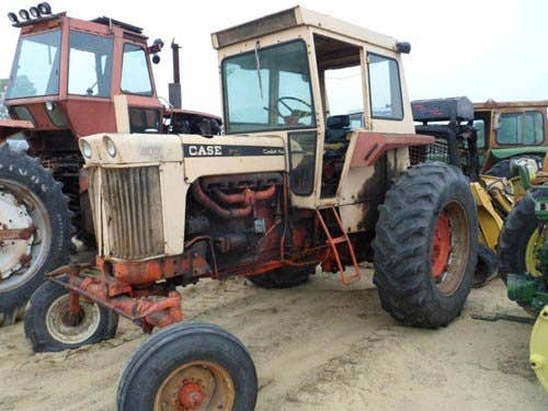 Used Case 1030 Tractor Parts Used Case 1030 Tractor Parts
