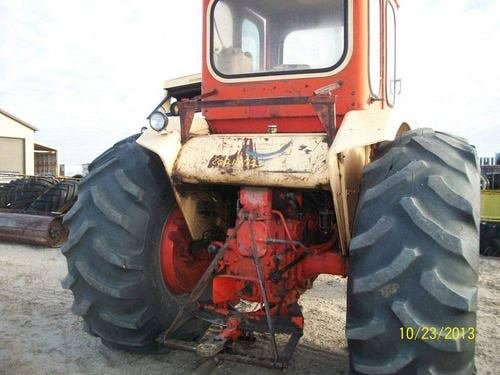Used Case 1030 Tractor parts.