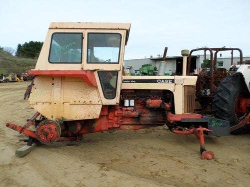 Used Case 1030 Tractor parts.