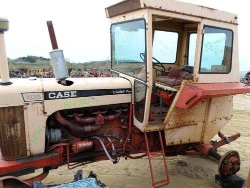 Used Case 1030 Tractor parts.
