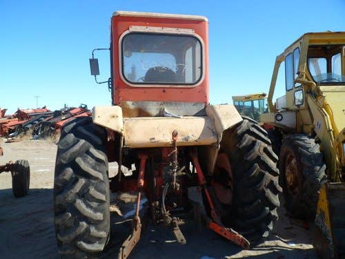 Used Case 1030 Tractor parts.