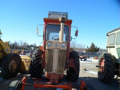 Used Case 1030 Tractor parts.