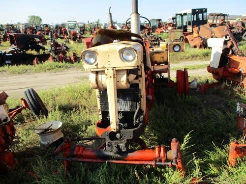 Used Case 1030 Tractor parts.