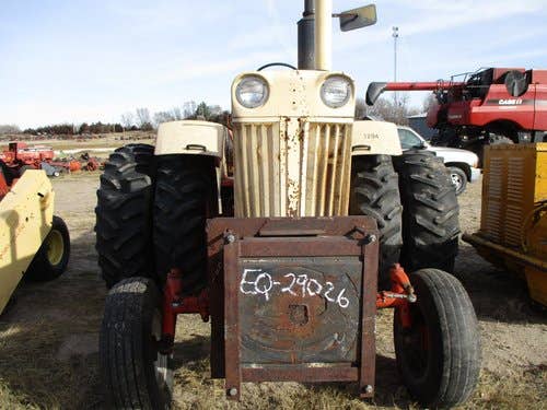 Used Case 1030 Tractor parts.