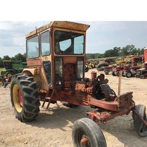 Used Case 1030 Tractor Parts
