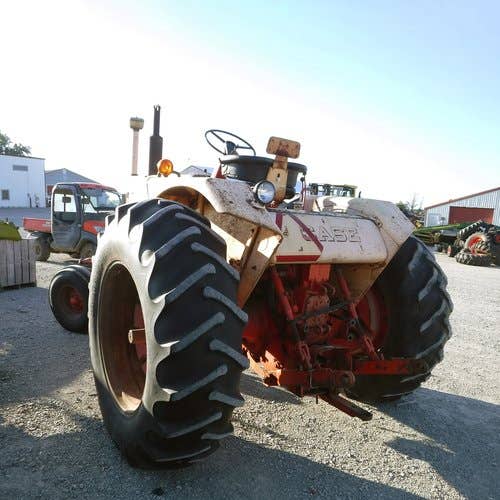 Used Case 1030 Tractor parts.