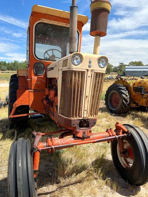 Used Case 1030 Tractor parts.