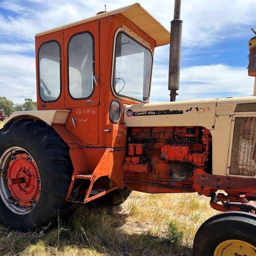Used Case 1030 Tractor parts.