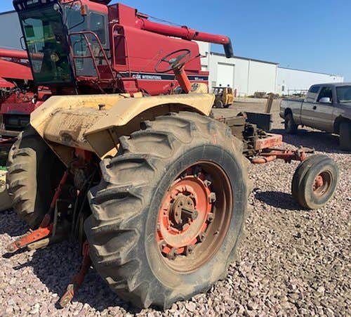 1968 Used Case 1030 Tractor parts.